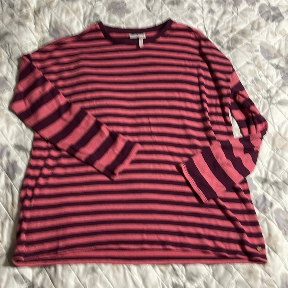 Soft striped 435 by Matilda Jane sweater 16